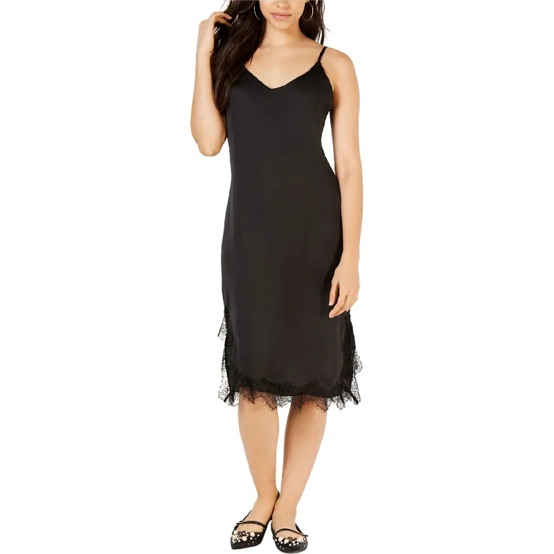 office dressProject 28 Womens Lace-Trim Slip Dress