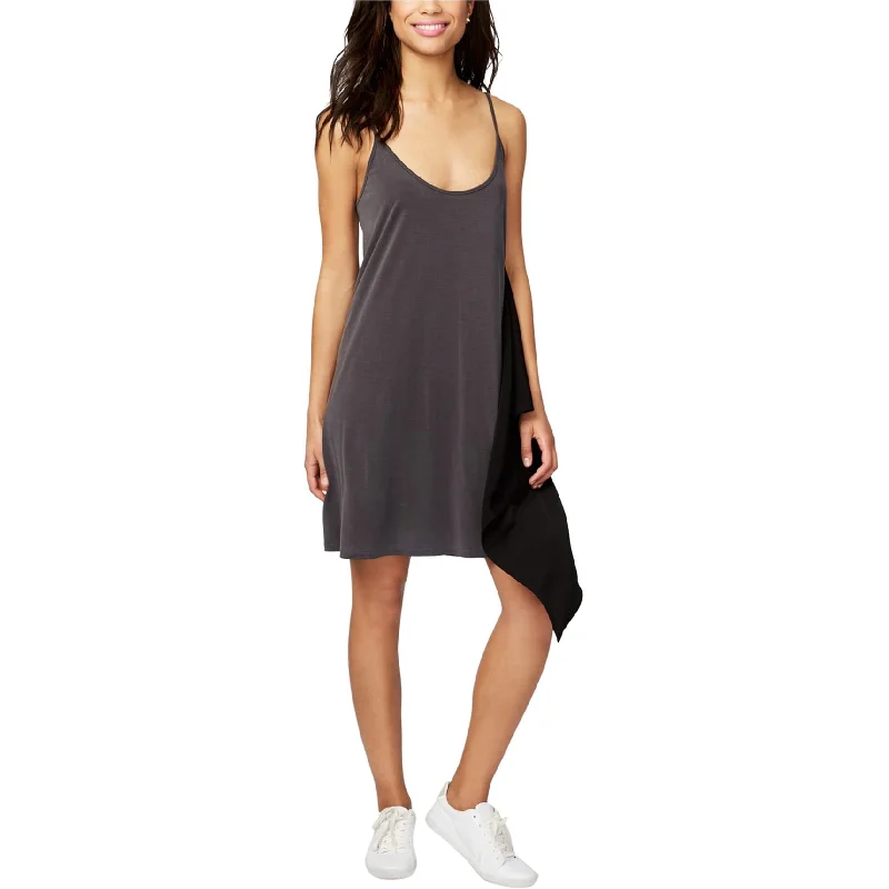 stylish party dressRachel Roy Womens Estee Combo Slip Dress