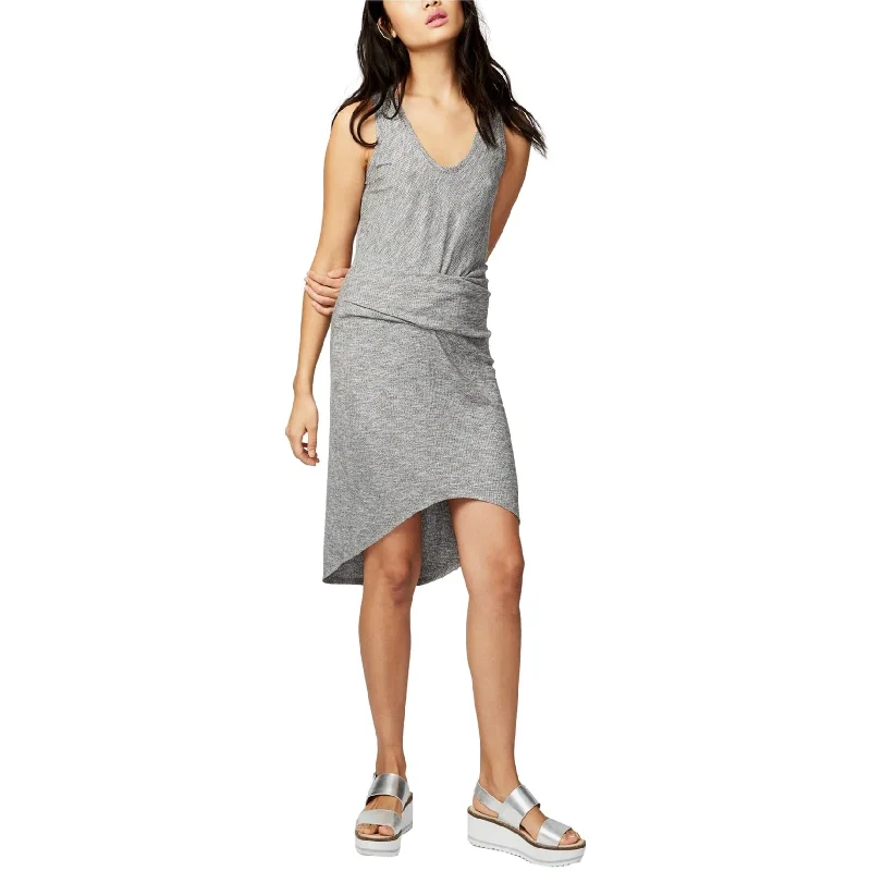 playful dressRachel Roy Womens Michele High-Low Gathered Asymmetrical Dress