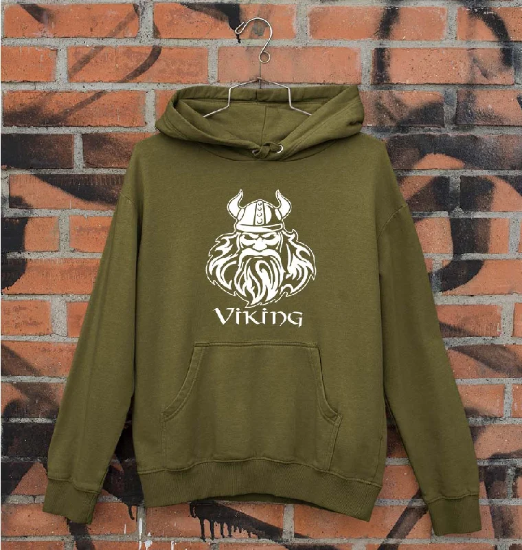 stylish pullover hoodieViking Unisex Hoodie for Men/Women