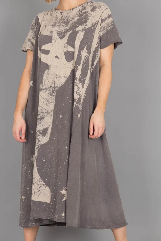 long-sleeve floral dressMagnolia Pearl Space Disco T Dress