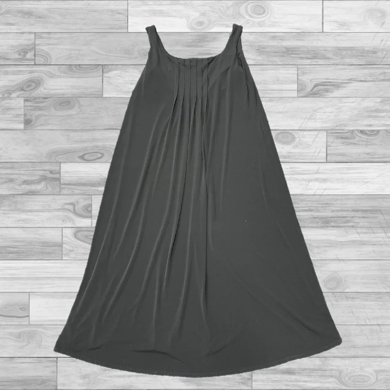 formal dressDress Casual Maxi By Glamour In Black, Size: 20