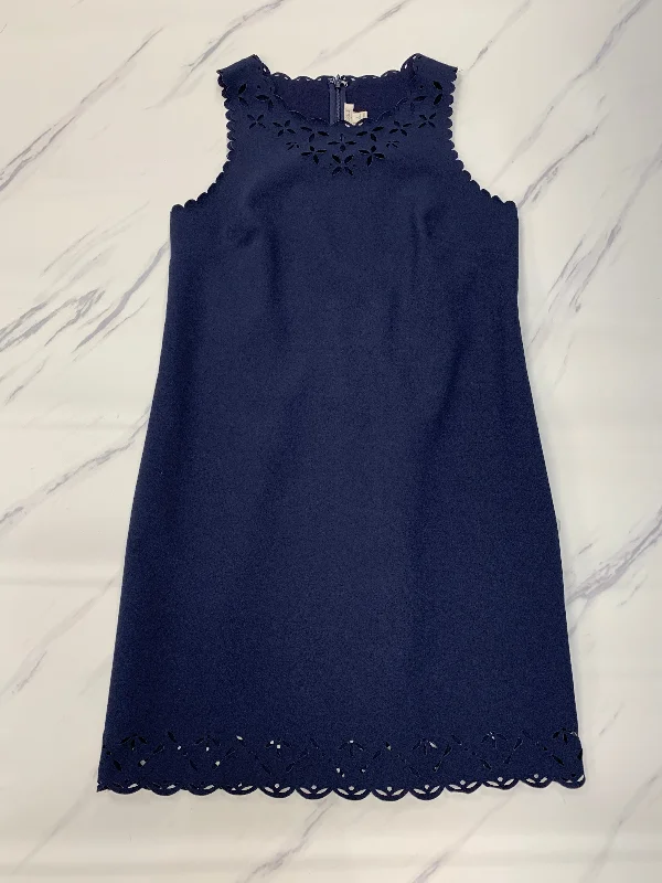 relaxed fit dressDress Casual Midi By J Crew In Navy, Size: 6