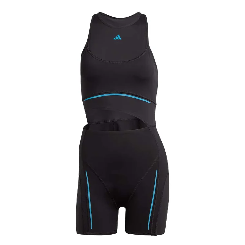 outdoor adventure coatadidas - Women's Tailored HIIT HEAT.RDY Training Bodysuit (HN5557)