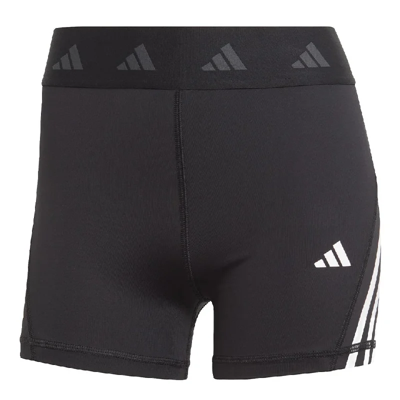 lightweight coatadidas - Women's Techfit Hyperglam 3 Inch Shorts (HY5894)