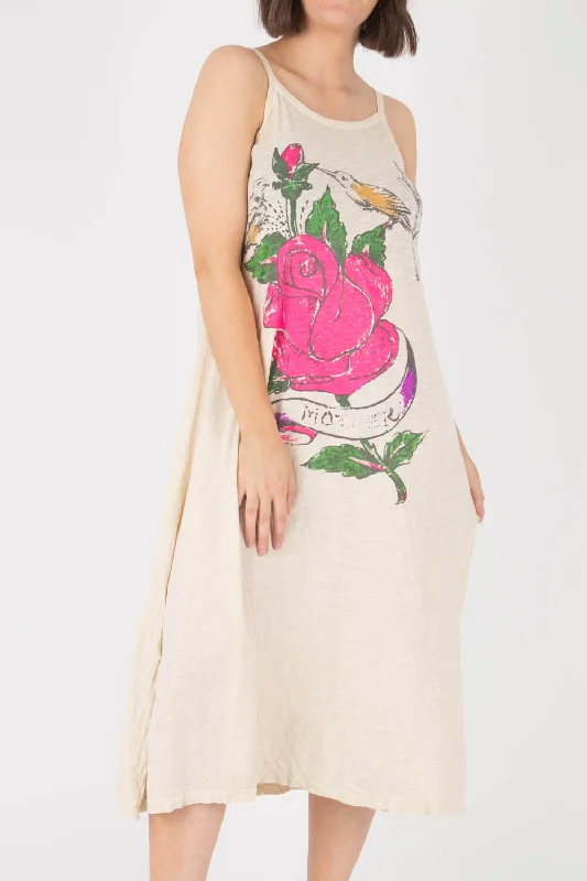 relaxed fit dressMagnolia Pearl Abbeyrosa Lana Tank Dress