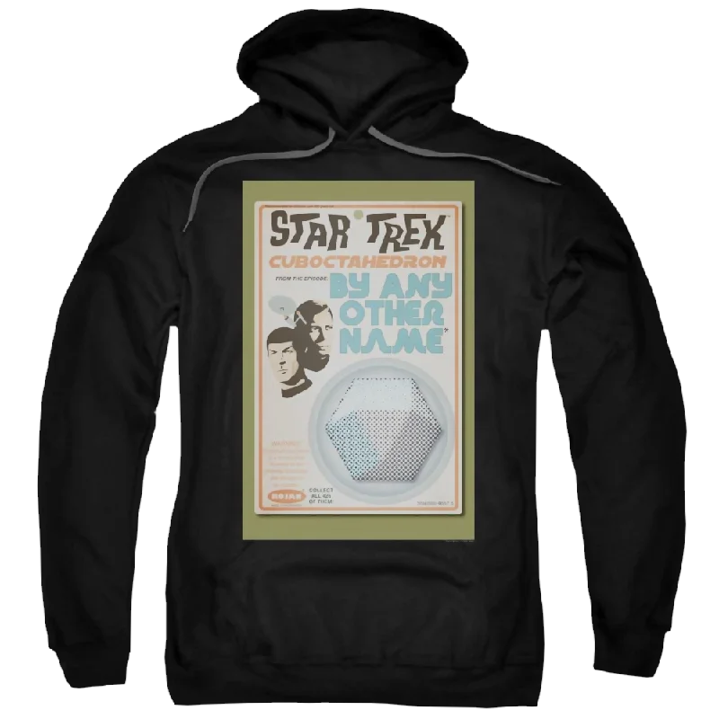 casual hoodie for menStar Trek Tos Episode 51 Pullover Hoodie