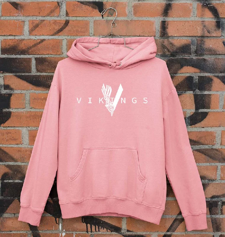 fashion-forward hoodieVikings Unisex Hoodie for Men/Women