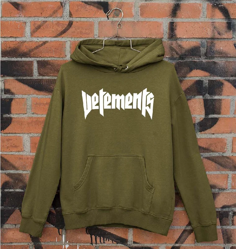 street style hoodieVetements Unisex Hoodie for Men/Women