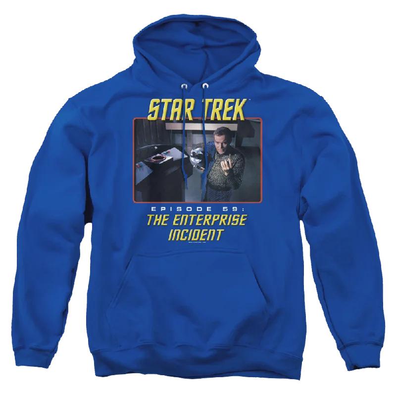 comfortable hoodieStar Trek The Enterprise Incident Pullover Hoodie