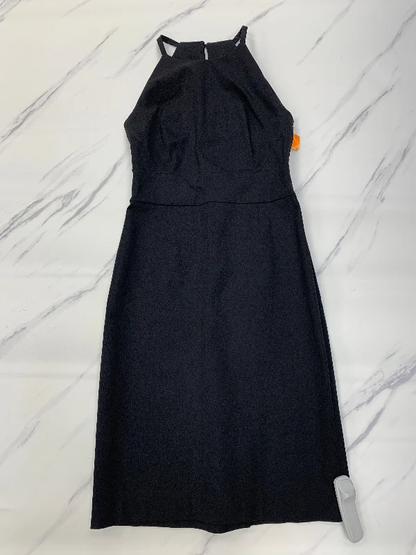 casual day dressDress Casual Short By Banana Republic In Black, Size: Petite   Xs