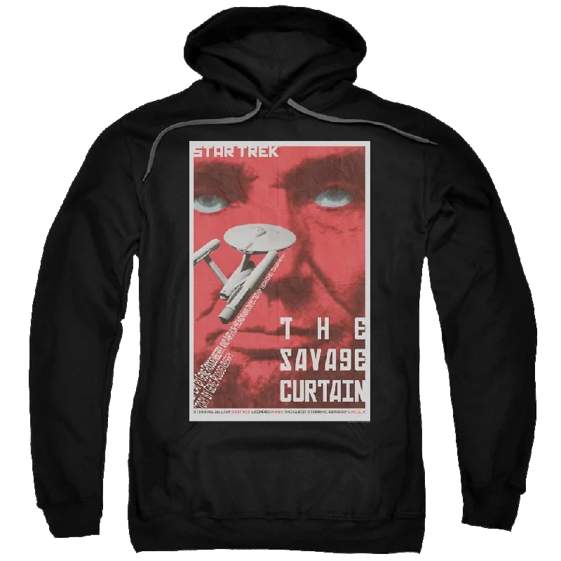 performance hoodieStar Trek Tos Episode 77 Pullover Hoodie