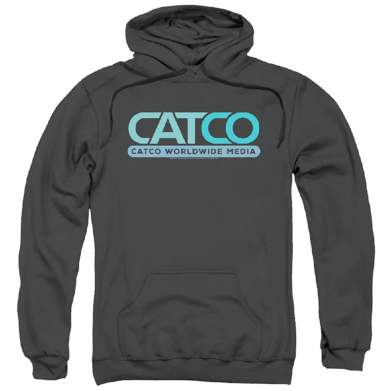 premium hoodieSupergirl Catco Logo Pullover Hoodie