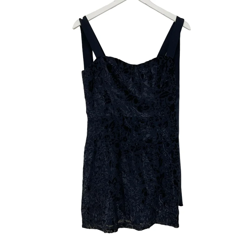 fitted cocktail dressDress Party Short By House Of Harlow In Blue, Size: S