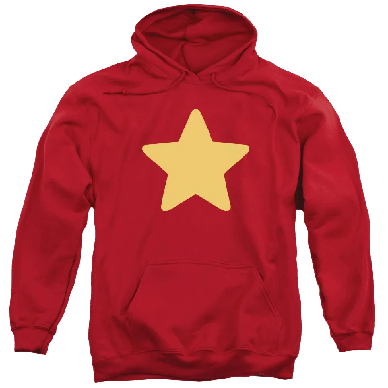 sleek hoodieSteven Universe Star Pullover Hoodie