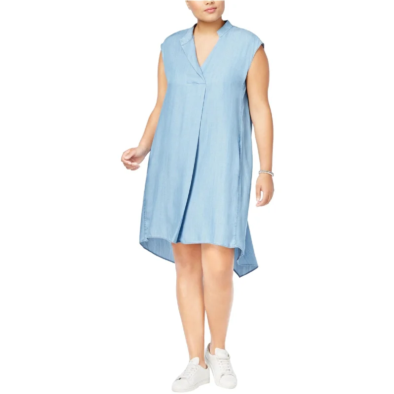 sleek dressRachel Roy Womens Harper Shift Dress