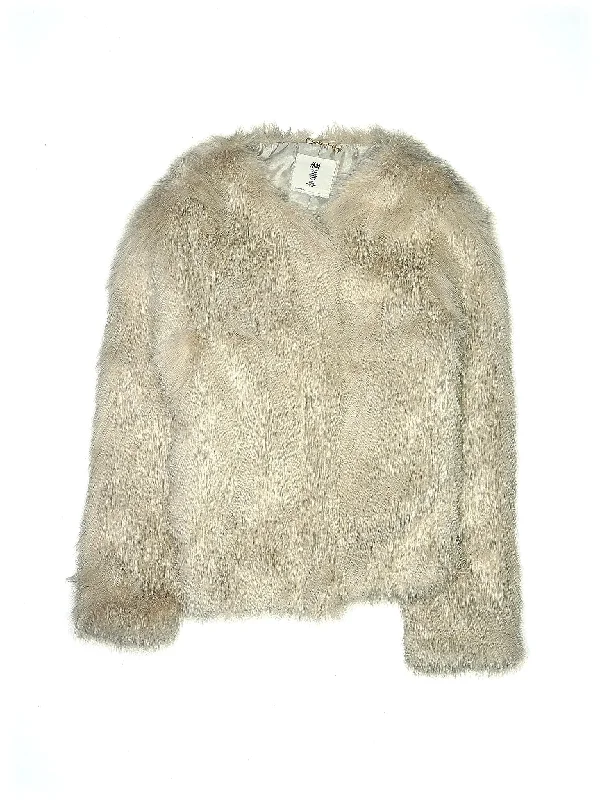 insulated jacketFaux Fur Vest