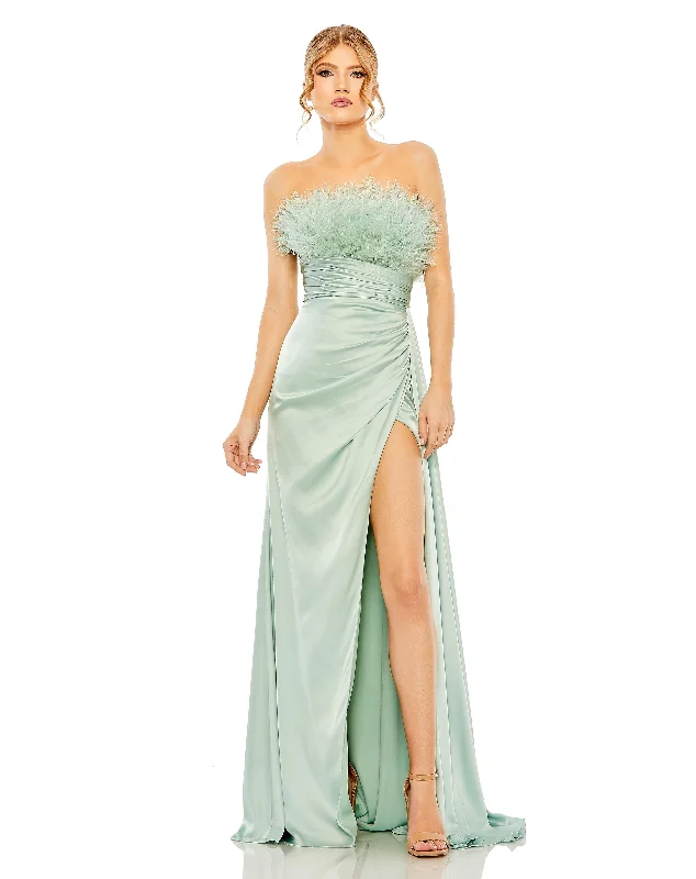 mini dressMac Duggal 11690 Dress