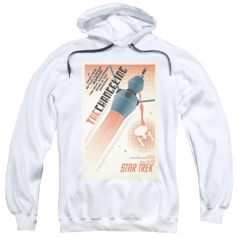 graphic hoodie with printStar Trek Tos Episode 32 Pullover Hoodie