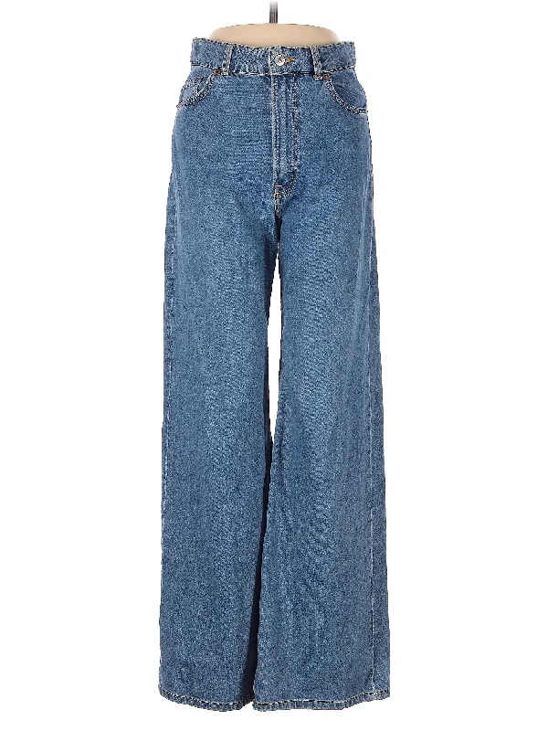 stylish coatJeans