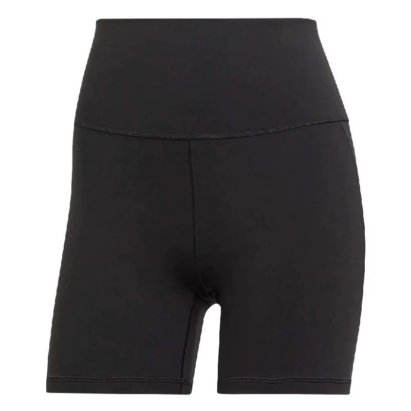 fashion-forward coatadidas - Women's Yoga Studio 5 Inch Shorts (HS9937)