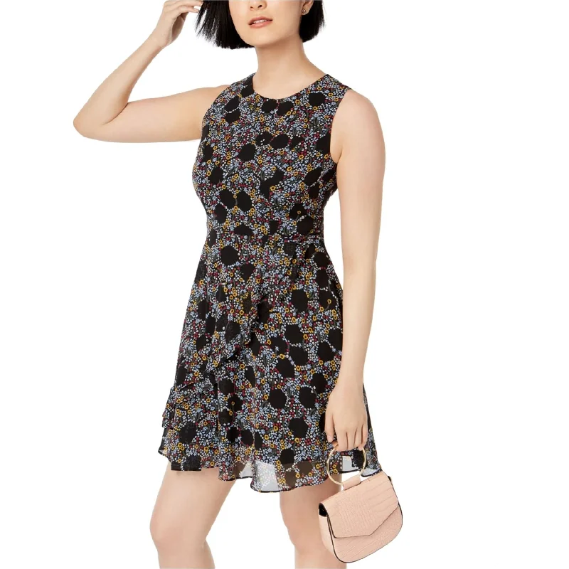 cocktail party dressMaison Jules Womens Printed A-Line Dress