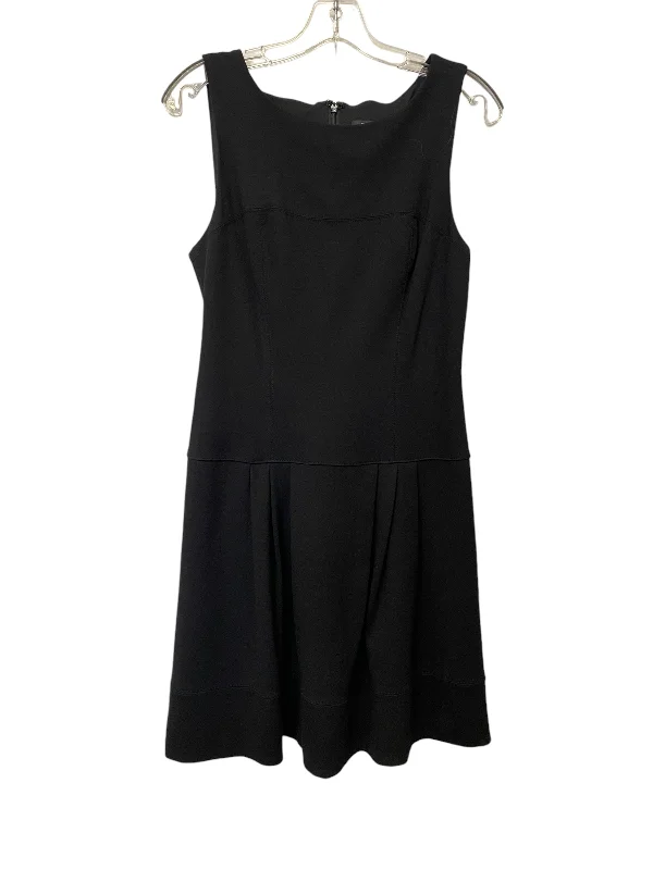 off-the-shoulder dressDress Work By White House Black Market In Black, Size: 4