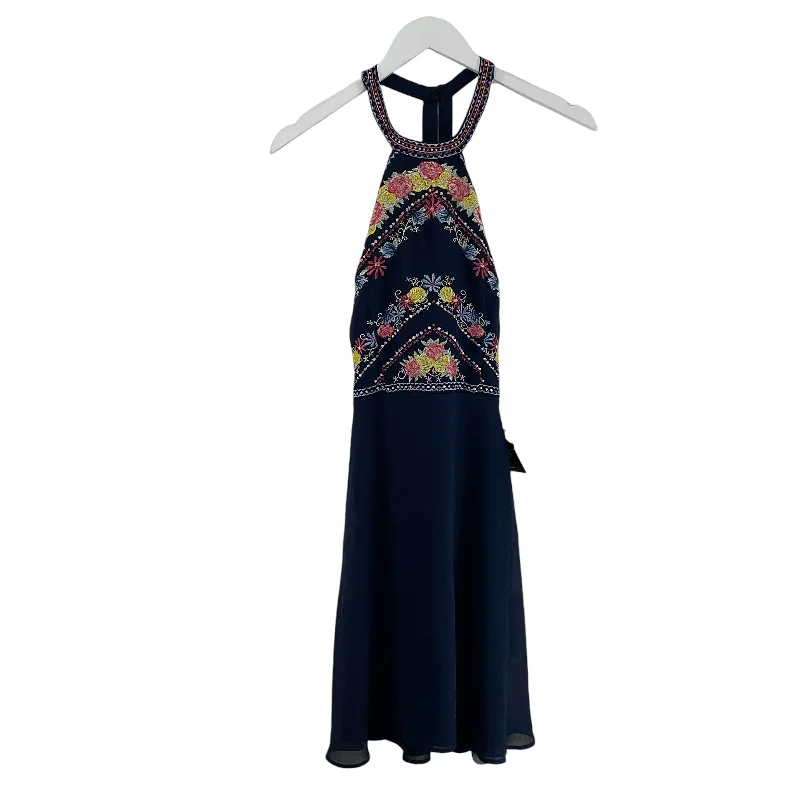 formal dressDress Casual Short By Lulus In Navy, Size: M