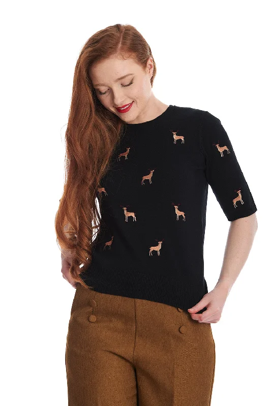 Sweet Deer Jumper