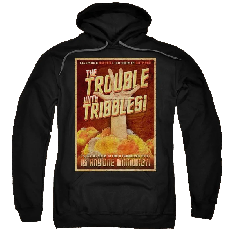 versatile hoodieStar Trek Tribbles: The Movie Pullover Hoodie