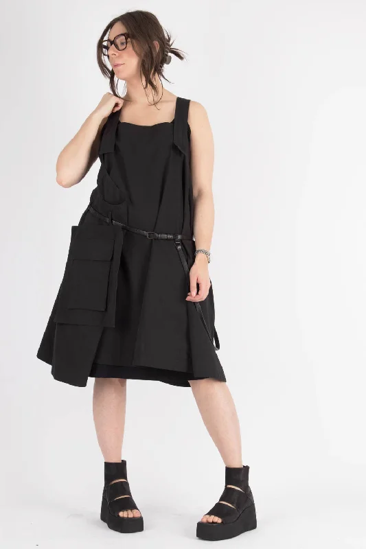 structured dressRundholz Dip Dress