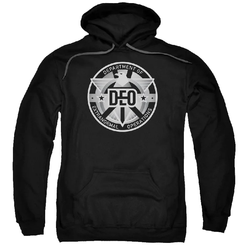 urban hoodieSupergirl Deo Pullover Hoodie