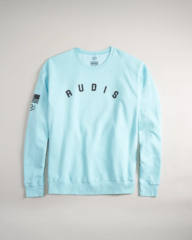 RUDIS Tactical Banner Crewneck