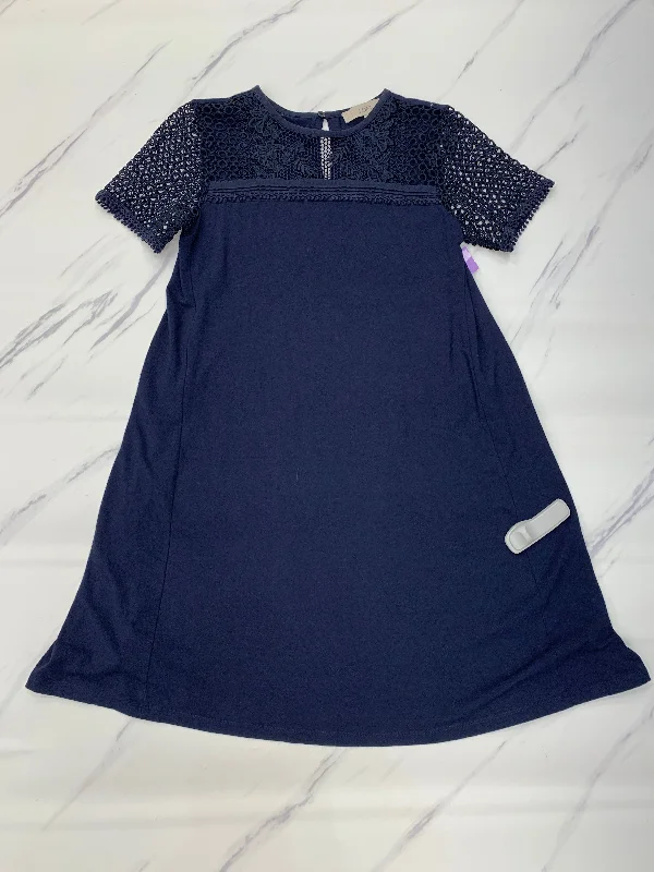 modern dressDress Casual Short By Loft In Blue, Size: Petite   Xs