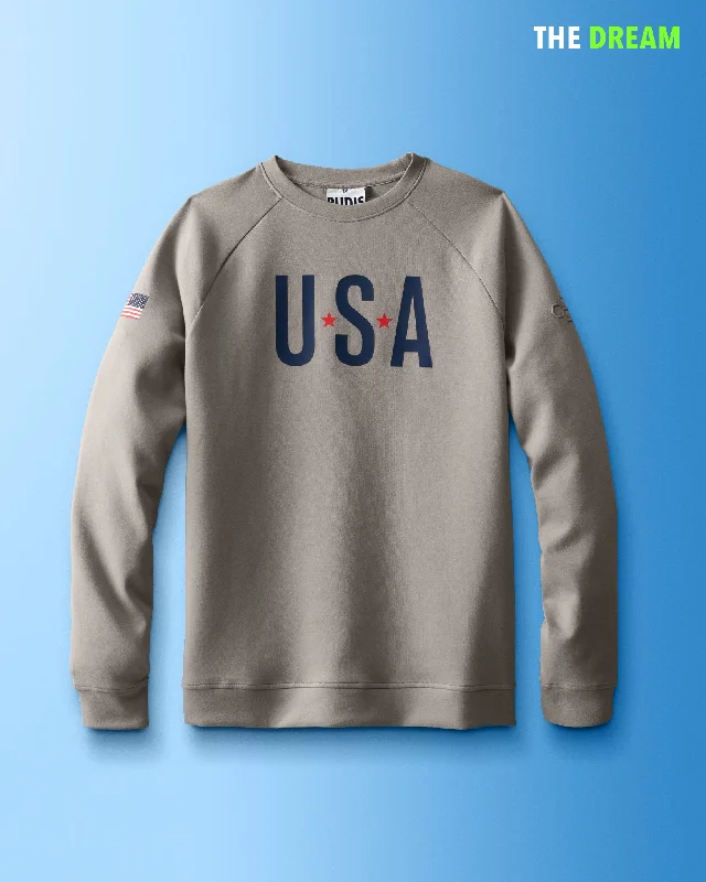 USA Ultimate Crewneck