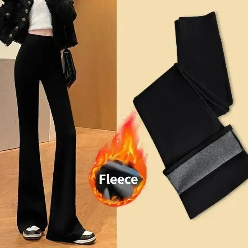 casual dressNaomi Slimming Premium Fleece Lined Pants