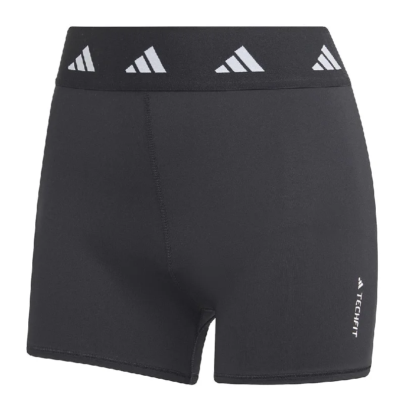 utility coatadidas - Women's Techfit Period Proof 3 Inch Shorts (HF6660)