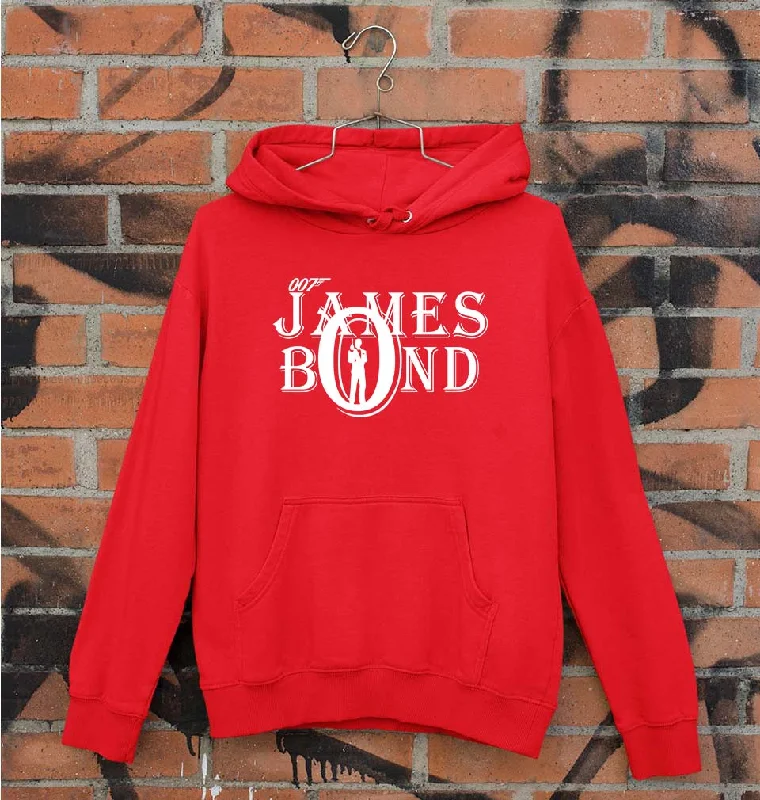 activewear hoodieJames Bond (007) Unisex Hoodie for Men/Women