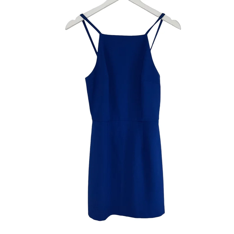 shift dressDress Casual Short By French Connection In Blue, Size: 4