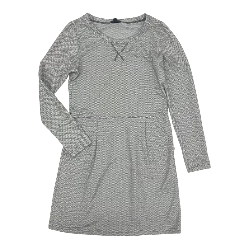 fitted cocktail dressDress Casual Short By Patagonia In Grey, Size:S