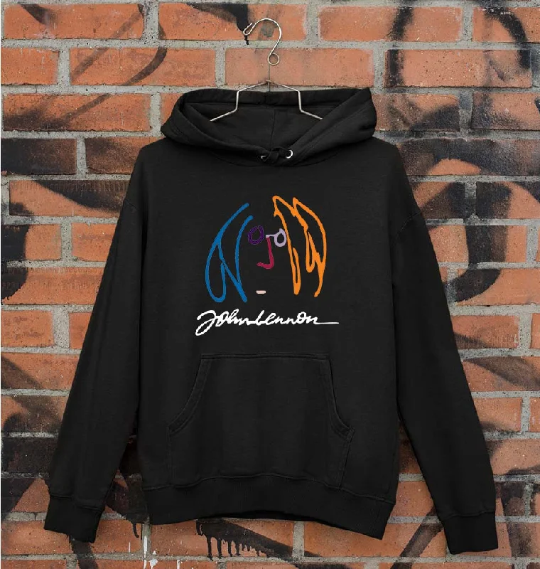 oversized hoodieJohn Lennon Unisex Hoodie for Men/Women