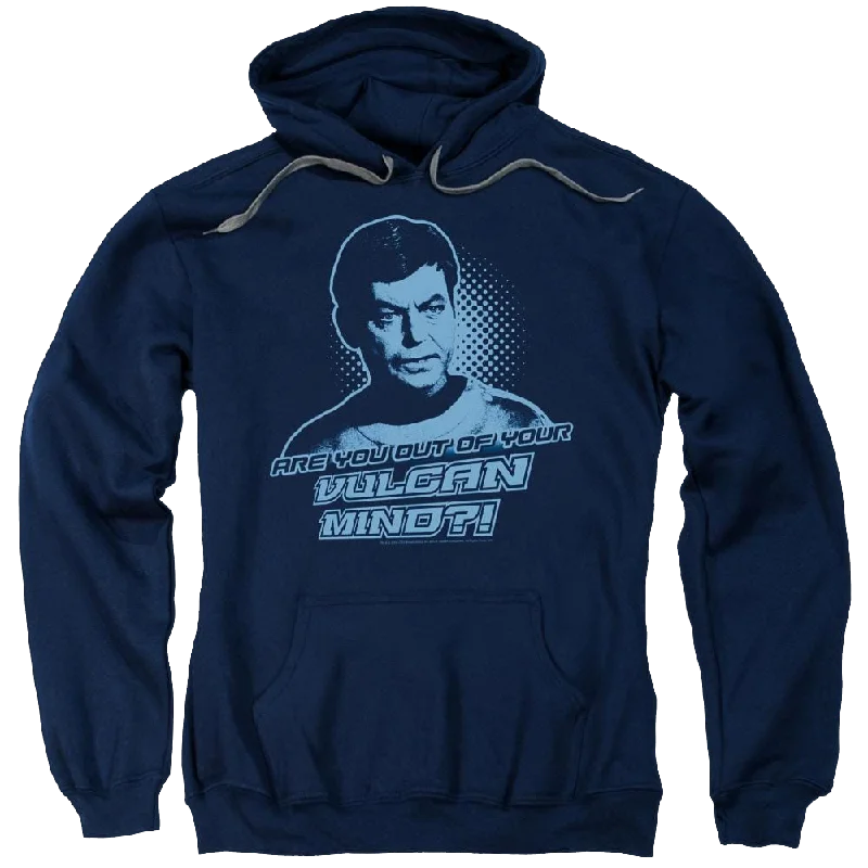 fashion hoodieStar Trek Vulcan Mind Pullover Hoodie