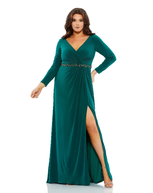 vintage dressMac Duggal 67899 Dress