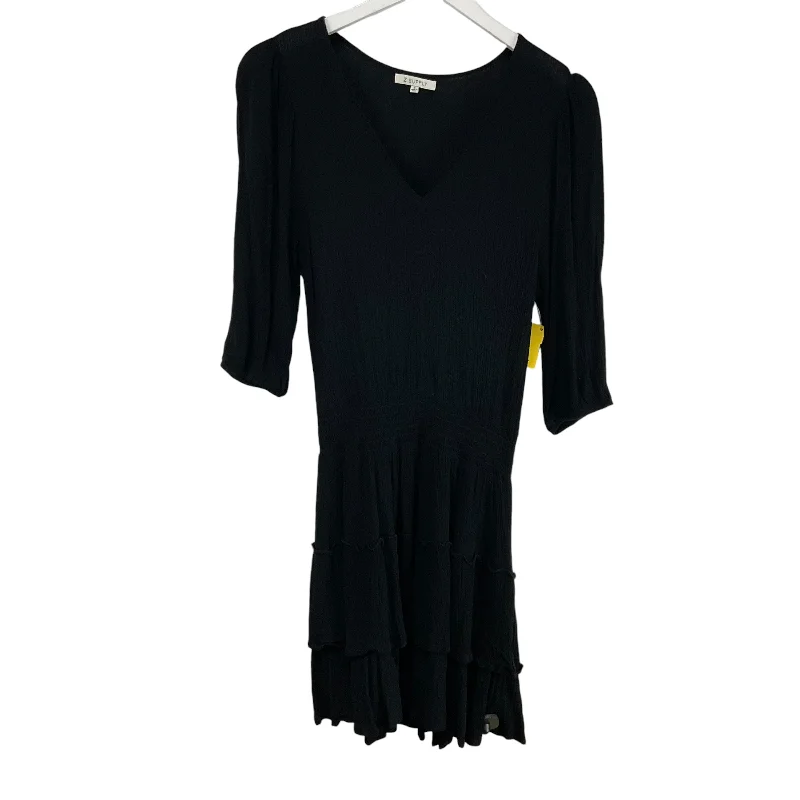 party-ready dressDress Casual Short By Z Supply In Black, Size: S