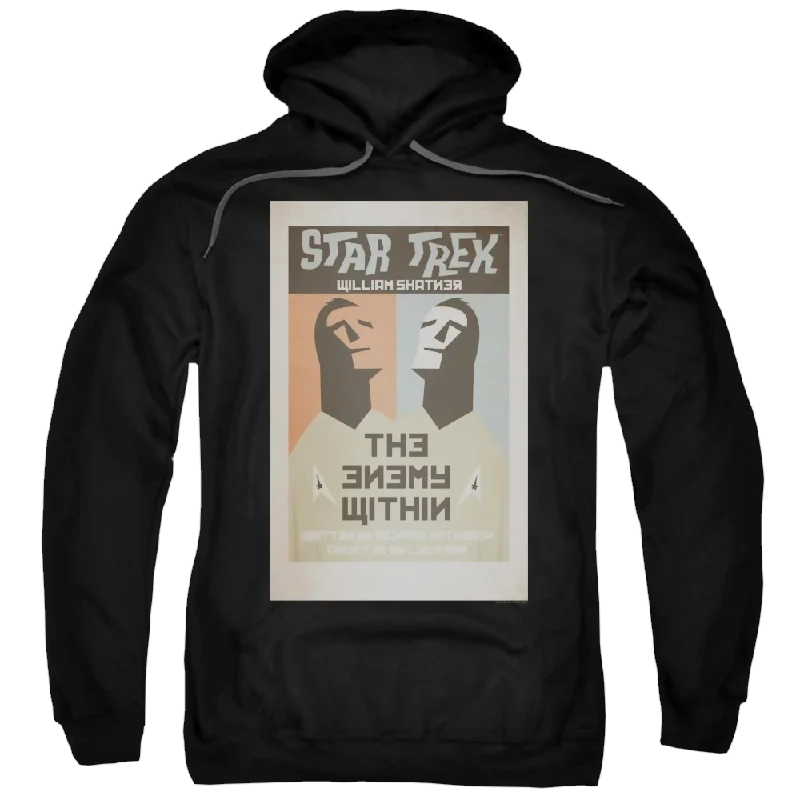 lightweight pullover hoodieStar Trek Tos Episode 5 Pullover Hoodie